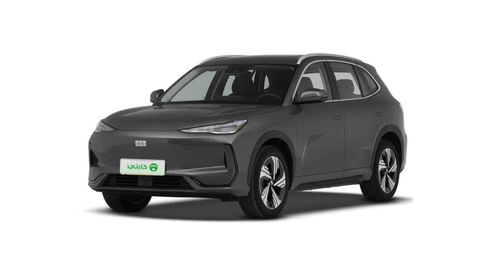 Geely EX5 Max Price, Images, Specs & Features in KSA